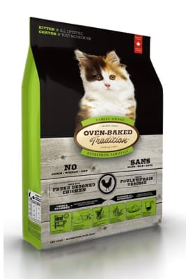 OVEN BAKED TRADITION OBT-TD. KITTEN - CHICKEN