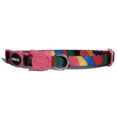 ZEE DOG CHROMA CAT COLLAR1