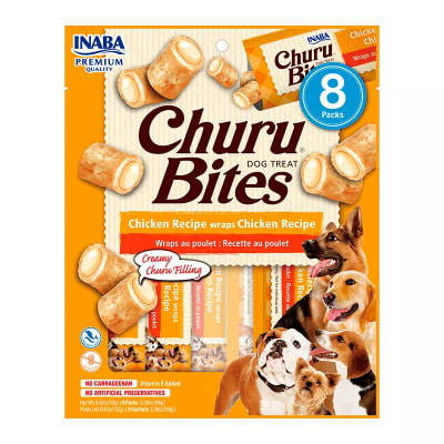 INABA IB CHURU BITES CHICKEN RECIPE