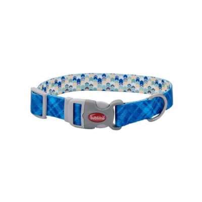 COASTAL SUBLIME COLLAR NAVY
