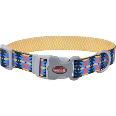 COASTAL SUBLIME COLLAR AZTEC