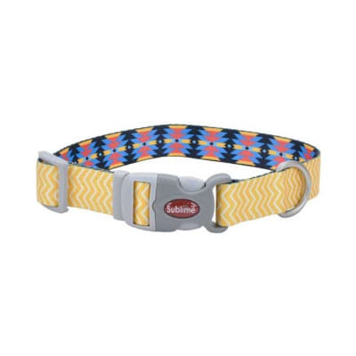 COASTAL SUBLIME COLLAR YELOW