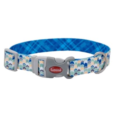 COASTAL SUBLIME COLLAR CHEVRONS