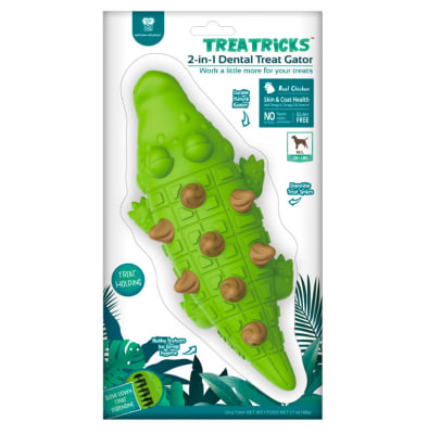 NATURA NOURISH PREMIO DENTAL COCODRILO