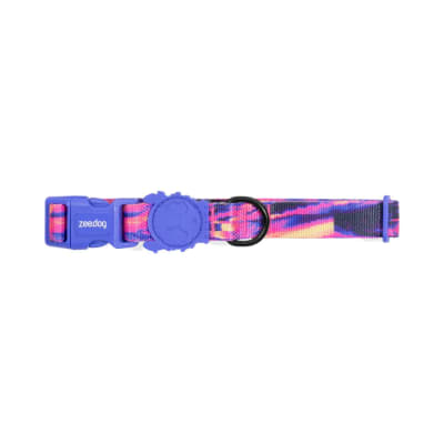 ZEE DOG GLITCH ERROR #500 CAT COLLAR