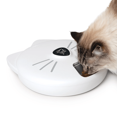 CATIT PIXI COMEDERO SMART 6 PORCIONES
