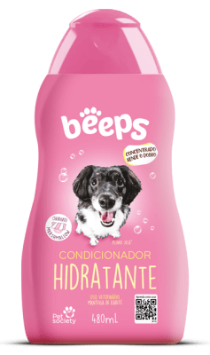 PET SOCIETY BEEPS MOISTURIZING CONDITIONER