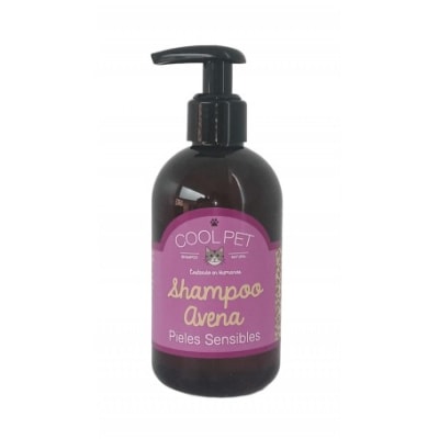 COOLPET SHAMPOO AVENA GATO