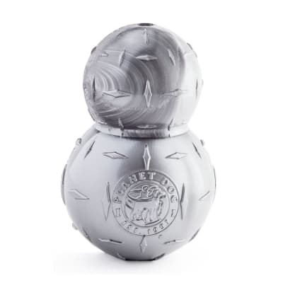 PLANET DOG DIAMOND PLATE D-T PLATEADO L1