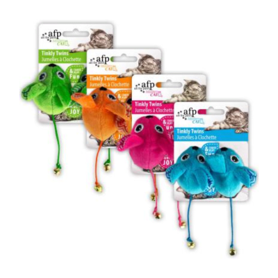 AFP MODERN CAT TINKLY TWINS1