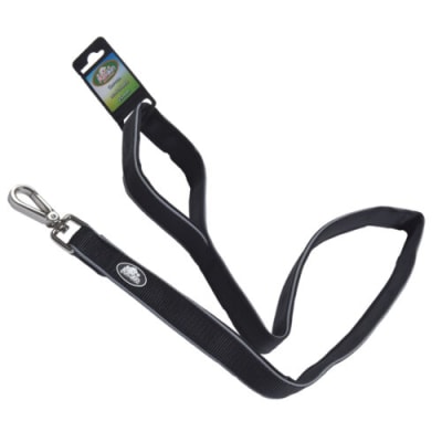 MASCAN CORREA ACOLCHADA REFLECTANTE 15MM STD NEGRO2