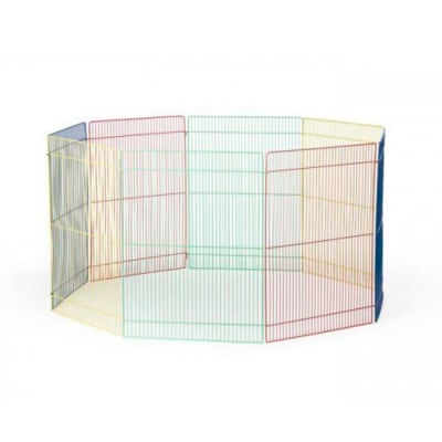 PREVUE HENDRYX CORRAL MULTICOLOR ALTO 8 PANELES1