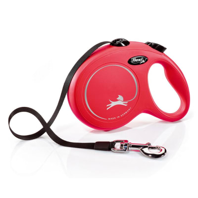 FLEXI NEW CLASSIC ROJO CINTA
