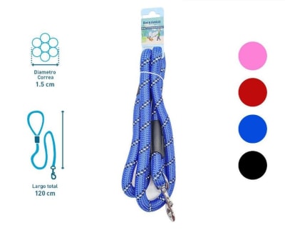 BUEN AMIGO CORREA GRUESA COLORES1