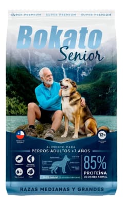 BOKATO SENIOR RAZA MEDIANA Y GRANDE