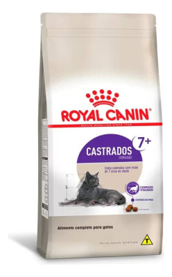 ROYAL CANIN STERILIZED 7+1