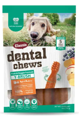 NATURA NOURISH SUPER TOOTHBRUSH FRUIT/VEGGIE