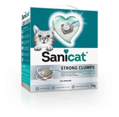 SANICAT ARENA STRONG CLUMPS1