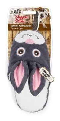 AFP DOOGIES PANTUFLA CONEJO