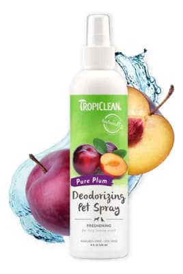 TROPICLEAN COLONIA PURE PLUM