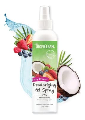 TROPICLEAN COLONIA BERRY BREEZE