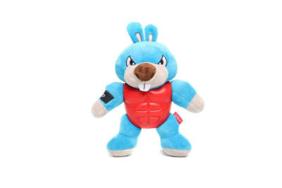 GIGWI I'M HERO SQUEAK CONEJO