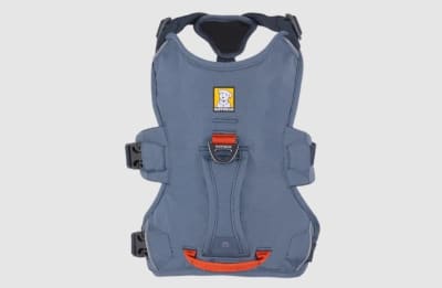 RUFFWEAR WEBMASTER HARNESS SLATE BLUE  M