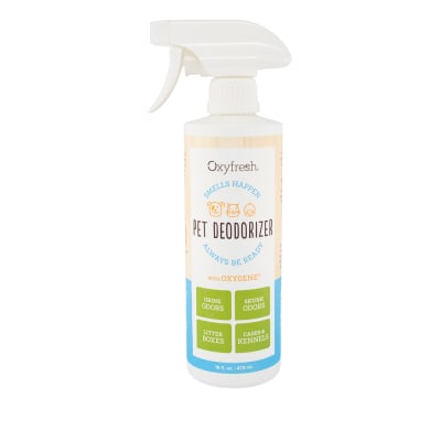 OXYFRESH DESODORIZANTE
