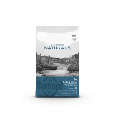 DIAMOND NATURAL SALMÓN SKIN & COAT
