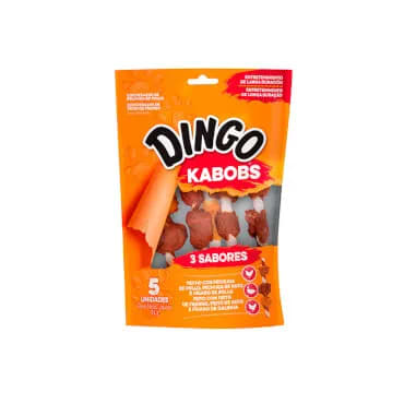 DINGO TRIPLE FLAVOR KABOB