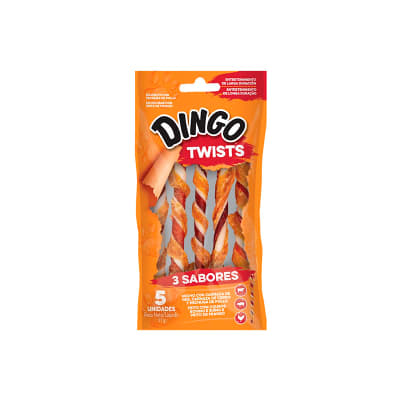 DINGO TRIPLE FLAVOR TWIST