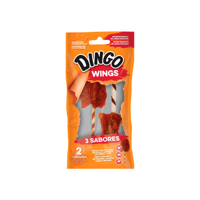 DINGO TRIPLE FLAVOR WINGS