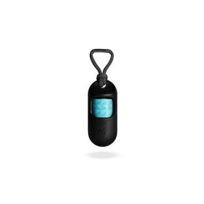 ZEE DOG POOP BAG DISPENSER GLOW IN THE DARK