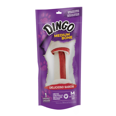 DINGO MEDIUM BONE 1 UD.
