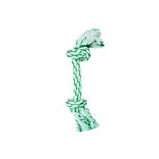 DOGIT CUERDA ANUDADA SABOR MENTA