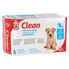 DOGIT PAÑALES DESECHABLES S