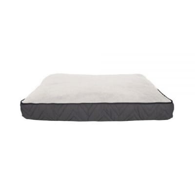 DOGIT DREAMWELL COLCHON GRIS/BLANCO 73 CM
