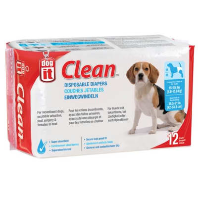 DOGIT PAÑALES DESECHABLES