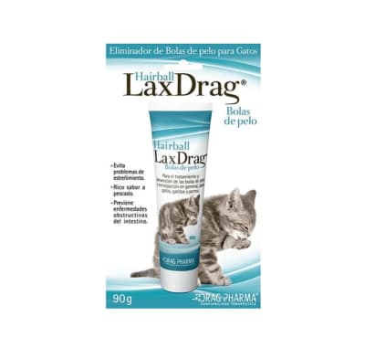 DRAG PHARMA LAXDRAG PASTA ORAL