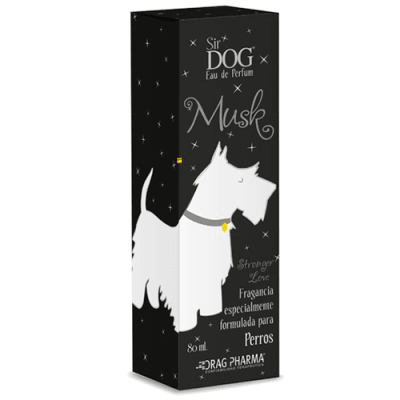 DRAG PHARMA PERFUME MACHO STRONGER FCO