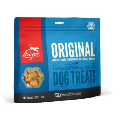 ORIJEN ORIGINAL PREMIO DOG TREATS
