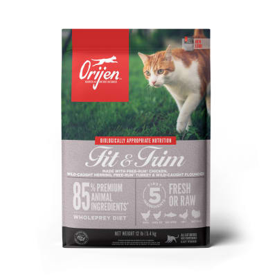 ORIJEN FIT & TRIM CAT