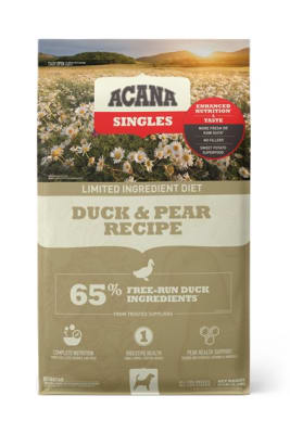 ACANA DUCK & PEAR