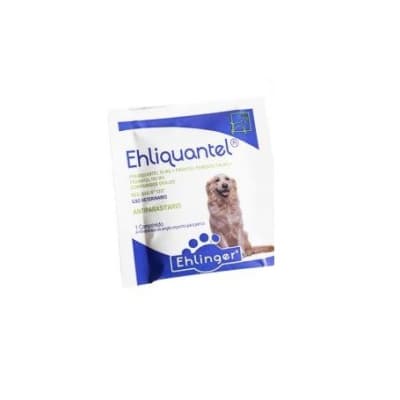 VIRBAC EHLIQUANTEL ANTIPARASITARIO INTERNO