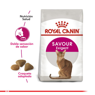 ROYAL CANIN EXIGENT1