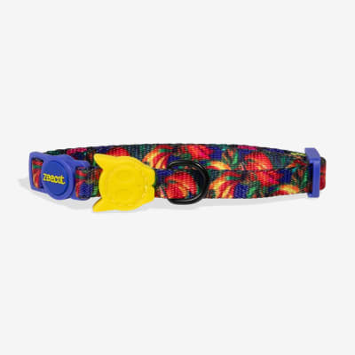 ZEE DOG SAMBA CAT COLLAR1