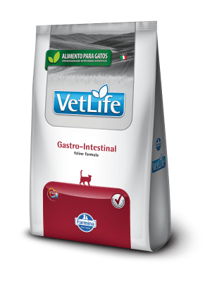 VET LIFE GASTROINTESTINAL FELINO