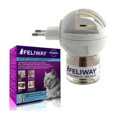 FELIWAY DIFUSOR + REPUESTO 48 M KIT INICIAL1