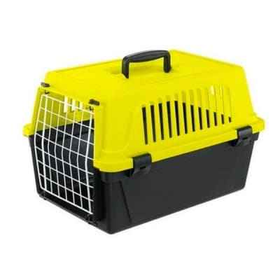 FERPLAST TRANSPORTADORA ATLAS AMARILLO