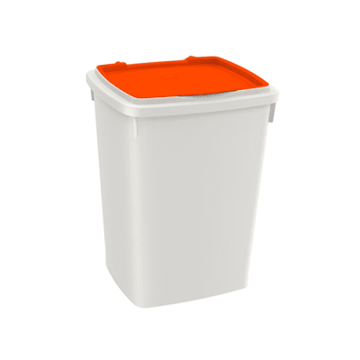 FP CONTENEDOR COMIDA HERMETICO. FEEDY. 33.8X37.5 .5X48.5. 39L
